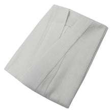 画像をギャラリービューアに読み込む, 洗える長襦袢 仕立て上がり フリーサイズ 東レ 爽竹 白地 縦絽 夏 ポリエステル レーヨン 爽快感 TORAY そうたけ 女性 仕立て済 レディース 涼しい