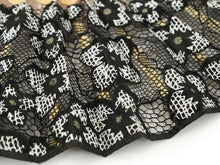 画像をギャラリービューアに読み込む, 扇子 扇子袋 2点セット レース レディース ブランシュ 黒 桐箱入り エコ ギフト プレゼント 贈り物 春 夏 母の日 婦人 女性 女 コットン ナイロン せんす 和装小物 雑貨 暑さ対策 節電 エコ 飛沫防止 あす楽