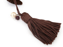 画像をギャラリービューアに読み込む, 扇子 扇子袋 2点セット レース レディース マスカレード 紫 桐箱入り エコ ギフト プレゼント 贈り物 春 夏 母の日 婦人 女性 女 和紙 ナイロン せんす 和装小物 雑貨 暑さ対策 節電 エコ 飛沫防止 あす楽