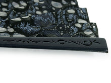 画像をギャラリービューアに読み込む, 扇子 扇子袋 2点セット レース レディース マスカレード 紺 桐箱入り エコ ギフト プレゼント 贈り物 春 夏 母の日 婦人 女性 女 和紙 ナイロン せんす 和装小物 雑貨 暑さ対策 節電 エコ 飛沫防止 あす楽