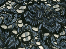 画像をギャラリービューアに読み込む, 扇子 扇子袋 2点セット レース レディース マスカレード 紺 桐箱入り エコ ギフト プレゼント 贈り物 春 夏 母の日 婦人 女性 女 和紙 ナイロン せんす 和装小物 雑貨 暑さ対策 節電 エコ 飛沫防止 あす楽