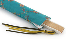 画像をギャラリービューアに読み込む, 扇子 扇子袋 2点セット レース レディース ミニョンヌ 青緑 ピーコック エコ ギフト プレゼント 贈り物 春 夏 母の日 婦人 女性 コットン 綿 せんす 和装小物 雑貨 暑さ対策 節電 エコ 飛沫防止 あす楽