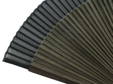 画像をギャラリービューアに読み込む, 扇子 扇子袋 2点セット 高雅 チャコールグレー 桐箱入り エコ ギフト プレゼント 贈り物 春 夏 父の日 男性 せんす 和装小物 雑貨 暑さ対策 節電 エコ 飛沫防止 あす楽 送料無料