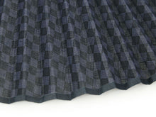 画像をギャラリービューアに読み込む, 扇子 扇子袋 2点セット 青 市松 エコ ギフト プレゼント 贈り物 春 夏 父の日 男性 せんす 和装小物 雑貨 暑さ対策 節電 エコ 飛沫防止 あす楽 ネコポス