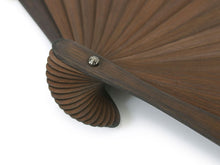 画像をギャラリービューアに読み込む, 扇子 扇子袋 2点セット グレー 高島ちぢみ エコ ギフト プレゼント 贈り物 春 夏 父の日 男性 せんす 和装小物 雑貨 暑さ対策 節電 エコ 飛沫防止 あす楽 ネコポス