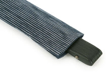 画像をギャラリービューアに読み込む, 扇子 扇子袋 2点セット 紺 高島ちぢみ エコ ギフト プレゼント 贈り物 春 夏 父の日 男性 せんす 和装小物 雑貨 暑さ対策 節電 エコ 飛沫防止 あす楽 ネコポス