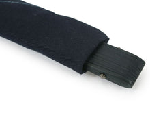 画像をギャラリービューアに読み込む, 扇子 扇子袋 2点セット 紺 白 播州織 エコ ギフト プレゼント 贈り物 春 夏 父の日 男性 せんす 和装小物 雑貨 暑さ対策 節電 エコ 飛沫防止 あす楽 ネコポス