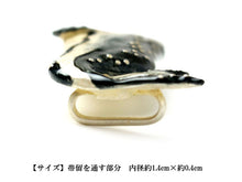 画像をギャラリービューアに読み込む, 帯留 宮本武蔵 鯨 退治 クジラ 浮世絵 歌川国芳 単品 三分紐を通す シンプル 和 可愛い 帯留め 帯どめ 軽量 小紋 洒落着 色無地 パーティー オールシーズン カジュアル 母の日 プレゼント ギフト 贈り物 和装小物 着物 和服 和装 帯飾り SUU 日本製 アクセサリー あす楽