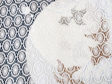 画像をギャラリービューアに読み込む, レース着物 単衣 春 初夏 単品 仕立て上がり 華かづら レース フリー 白 紺色 ネイビー 金魚 吸水速乾 クールパス 浴衣 レディース 女性 和装 和服 送料無料