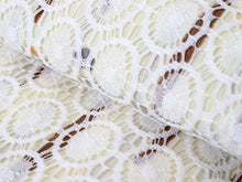 画像をギャラリービューアに読み込む, レース着物 単衣 春 初夏 単品 仕立て上がり 華かづら レース フリー 白色 茶色 クリーム色 縦縞 丸 吸水速乾 クールパス 浴衣 レディース 女性 和装 和服 送料無料