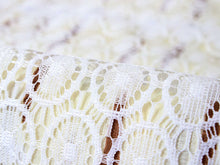 画像をギャラリービューアに読み込む, レース着物 単衣 春 初夏 単品 仕立て上がり 華かづら レース フリー 白色 茶色 クリーム色 縦縞 丸 吸水速乾 クールパス 浴衣 レディース 女性 和装 和服 送料無料