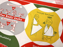 画像をギャラリービューアに読み込む, 風呂敷 ふろしき 大判 105cm 撥水加工 防災ふろしき オフホワイト オレンジ 英語表記 結び方 大きい 日本製 撥水 EFRAIN 防災グッズ コンパクト おしゃれ コットン ギフト プレゼント 贈り物 お洒落 エコバック 大人 女性 バック ネコポス発送可能