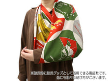 画像をギャラリービューアに読み込む, 風呂敷 ふろしき 大判 105cm 撥水加工 防災ふろしき オフホワイト オレンジ 英語表記 結び方 大きい 日本製 撥水 EFRAIN 防災グッズ コンパクト おしゃれ コットン ギフト プレゼント 贈り物 お洒落 エコバック 大人 女性 バック ネコポス発送可能