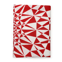 画像をギャラリービューアに読み込む, 風呂敷 ふろしき 73cm 二巾 ホワイト ネイビー ブルー レッド 切子 富士 日本製 再生ポリエステル使用 コンパクト おしゃれ ギフト プレゼント 贈り物 お洒落 エコバック フロシキ オールシーズン ネコポス発送可能