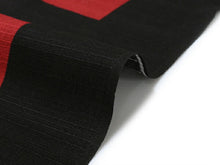 画像をギャラリービューアに読み込む, 風呂敷 ふろしき 118cm 大判 黒 赤 白 黄 青色 きもの市松柄 大きい 自遊布 日本製 綿100% コットン コンパクト おしゃれ ギフト プレゼント 贈り物 お洒落 エコバック フロシキ オールシーズン 和柄 ネコポス発送可能