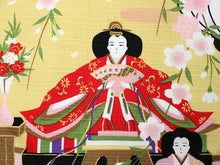 画像をギャラリービューアに読み込む, 風呂敷 綿小ふろしき 50cm 中巾 雛祭り ピンク 赤 黄色 小さい 彩時記 日本製 綿100% お弁当 弁当包み ランチクロス コットン コンパクト おしゃれ ギフト プレゼント 贈り物 お洒落 エコバック フロシキ オールシーズン 春 ネコポス発送可能