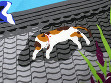 画像をギャラリービューアに読み込む, 風呂敷 ふろしき 小風呂敷 50cm お弁当 弁当包み ランチクロス 綿小 三毛猫 ネコ 鯉のぼり 5月 青 緑 赤色 中巾 小さい 日本製 綿100% コットン コンパクト おしゃれ 大人 男性 女性 男の子 女の子 ギフト プレゼント 贈り物 お洒落 エコバック フロシキ ネコポス発送可能