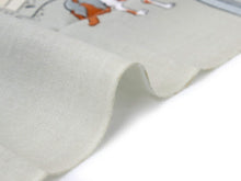 画像をギャラリービューアに読み込む, 手ぬぐい 手拭い 浮世絵手拭 お江戸日本橋柄 100cm×35cm ロングサイズ 綿 コットン 日本製 おしゃれ 和 ギフト プレゼント 贈り物 お洒落 エコバック 弁当包み ピン包み タペストリー テーブルマット うきよえ 海外 お土産 日本柄 古典柄 伝統 男女兼用 ネコポス発送可能