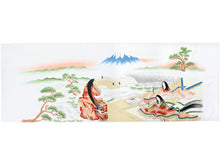 画像をギャラリービューアに読み込む, 手ぬぐい 手拭い 浮世絵手拭 紫式部柄 100cm×35cm ロングサイズ 綿 コットン 日本製 おしゃれ 和 ギフト プレゼント 贈り物 お洒落 エコバック 弁当包み ピン包み タペストリー テーブルマット うきよえ 海外 お土産 日本柄 古典柄 伝統 男女兼用 ネコポス発送可能
