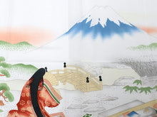 画像をギャラリービューアに読み込む, 手ぬぐい 手拭い 浮世絵手拭 紫式部柄 100cm×35cm ロングサイズ 綿 コットン 日本製 おしゃれ 和 ギフト プレゼント 贈り物 お洒落 エコバック 弁当包み ピン包み タペストリー テーブルマット うきよえ 海外 お土産 日本柄 古典柄 伝統 男女兼用 ネコポス発送可能