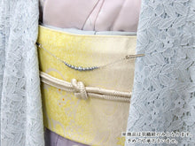 画像をギャラリービューアに読み込む, 羽織紐 女性 パール ビーズ ピンク クリップ式 和装小物 羽織 コート 着物 レディース カジュアル はおりひも 日本製