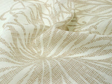 画像をギャラリービューアに読み込む, 洗える 長襦袢 お仕立て付き フルオーダー 東レ 爽竹 菊 友禅柄 縦絽 夏 ポリエステル レーヨン 爽快感 TORAY そうたけ ゆめかんざし 女性 レディース 肌着 和装下着 夏着物 単衣着物 和装 和服 送料無料