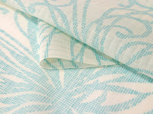 画像をギャラリービューアに読み込む, 洗える 長襦袢 お仕立て付き フルオーダー 東レ 爽竹 菊 ブルー 水色 青色 友禅柄 縦絽 夏 ポリエステル レーヨン 爽快感 TORAY そうたけ ゆめかんざし 女性 レディース 肌着 和装下着 夏着物 単衣着物 和装 和服 送料無料