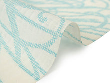 画像をギャラリービューアに読み込む, 洗える 長襦袢 お仕立て付き フルオーダー 東レ 爽竹 菊 ブルー 水色 青色 友禅柄 縦絽 夏 ポリエステル レーヨン 爽快感 TORAY そうたけ ゆめかんざし 女性 レディース 肌着 和装下着 夏着物 単衣着物 和装 和服 送料無料