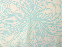 画像をギャラリービューアに読み込む, 洗える 長襦袢 お仕立て付き フルオーダー 東レ 爽竹 菊 ブルー 水色 青色 友禅柄 縦絽 夏 ポリエステル レーヨン 爽快感 TORAY そうたけ ゆめかんざし 女性 レディース 肌着 和装下着 夏着物 単衣着物 和装 和服 送料無料