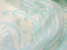 画像をギャラリービューアに読み込む, 洗える 長襦袢 お仕立て付き フルオーダー 東レ 爽竹 菊 ブルー 水色 青色 友禅柄 縦絽 夏 ポリエステル レーヨン 爽快感 TORAY そうたけ ゆめかんざし 女性 レディース 肌着 和装下着 夏着物 単衣着物 和装 和服 送料無料