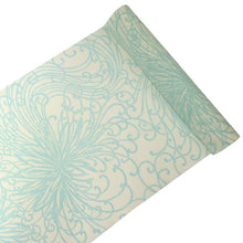 画像をギャラリービューアに読み込む, 洗える 長襦袢 お仕立て付き フルオーダー 東レ 爽竹 菊 ブルー 水色 青色 友禅柄 縦絽 夏 ポリエステル レーヨン 爽快感 TORAY そうたけ ゆめかんざし 女性 レディース 肌着 和装下着 夏着物 単衣着物 和装 和服 送料無料