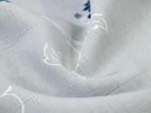 画像をギャラリービューアに読み込む, 東レ セオα 仕立て付 夏物 単衣 ゆかた 洗える 浴衣 反物 夏 レディース フルオーダー 夏着物 青 グレー 花唐草 TORAY CEOα 月華美人 和装 和服 女性 送料無料