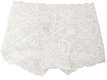 画像をギャラリービューアに読み込む, レースショーツ L サイズ ショーツ ローライズ ノーブル 和装 かわいい レース 白 パンツ 肌着 綿 着物 きもの 浴衣 ゆかた 和装肌着 着付け お手洗い 楽々 やわらかい 着付け小物 インナー ネコポス便発送可能