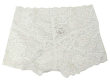 画像をギャラリービューアに読み込む, レースショーツ L サイズ ショーツ ローライズ ノーブル 和装 かわいい レース 白 パンツ 肌着 綿 着物 きもの 浴衣 ゆかた 和装肌着 着付け お手洗い 楽々 やわらかい 着付け小物 インナー ネコポス便発送可能
