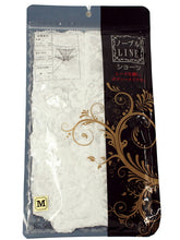 画像をギャラリービューアに読み込む, レースショーツ L サイズ ショーツ ローライズ ノーブル 和装 かわいい レース 白 パンツ 肌着 綿 着物 きもの 浴衣 ゆかた 和装肌着 着付け お手洗い 楽々 やわらかい 着付け小物 インナー ネコポス便発送可能