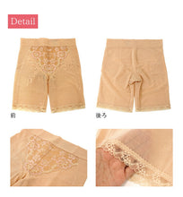 画像をギャラリービューアに読み込む, 和装ライトボトム S M L LL 3L 和装 補正下着 ショーツ サイドサポート ボディクール 和装下着 ベージュ 肌着 ナイロン 綿天竺 着物 きもの 浴衣 ゆかた 洋服 着付け お手洗い 通気性 接触冷感 締め付けない 補整 着付け小物 ネコポス便発送可能