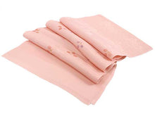 画像をギャラリービューアに読み込む, 帯揚げ 帯締め セット 夏用 カジュアル向き 平組 ピンク 植物 実 帯あげ レース 帯〆 和装 小物 レディース 女性 おびあげ おびじめ 夏着物 絽 紗 夏物 小紋 おしゃれ 上品 あす楽 ネコポス便