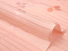 画像をギャラリービューアに読み込む, 帯揚げ 帯締め セット 夏用 カジュアル向き 平組 ピンク 植物 実 帯あげ レース 帯〆 和装 小物 レディース 女性 おびあげ おびじめ 夏着物 絽 紗 夏物 小紋 おしゃれ 上品 あす楽 ネコポス便