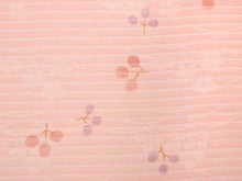 画像をギャラリービューアに読み込む, 帯揚げ 帯締め セット 夏用 カジュアル向き 平組 ピンク 植物 実 帯あげ レース 帯〆 和装 小物 レディース 女性 おびあげ おびじめ 夏着物 絽 紗 夏物 小紋 おしゃれ 上品 あす楽 ネコポス便