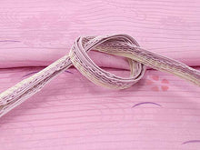 画像をギャラリービューアに読み込む, 帯揚げ 帯締め セット 夏用 カジュアル向き 平組 赤紫 小桜 撫子 芝 帯あげ 薄紫 レース 帯〆 和装 小物 レディース 女性 おびあげ おびじめ 夏着物 絽 紗 夏物 小紋 おしゃれ 上品 あす楽 ネコポス便