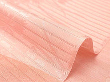 画像をギャラリービューアに読み込む, 帯揚げ 帯締め セット 夏用 カジュアル向き 平組 ピンク 半円 グラデーション 帯あげ レース 帯〆 和装 小物 レディース 女性 おびあげ おびじめ 夏着物 絽 紗 夏物 小紋 おしゃれ 上品 あす楽 ネコポス便