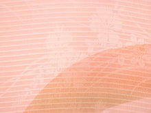 画像をギャラリービューアに読み込む, 帯揚げ 帯締め セット 夏用 カジュアル向き 平組 ピンク 半円 グラデーション 帯あげ レース 帯〆 和装 小物 レディース 女性 おびあげ おびじめ 夏着物 絽 紗 夏物 小紋 おしゃれ 上品 あす楽 ネコポス便