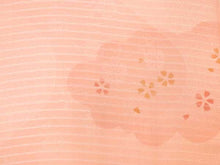 画像をギャラリービューアに読み込む, 帯揚げ 帯締め セット 夏用 カジュアル向き 平組 ピンク 雲取り 桜 帯あげ レース 帯〆 和装 小物 レディース 女性 おびあげ おびじめ 夏着物 絽 紗 夏物 小紋 おしゃれ 上品 あす楽 ネコポス便