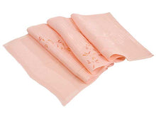 画像をギャラリービューアに読み込む, 帯揚げ 帯締め セット 夏用 カジュアル向き 平組 サーモンピンク とんぼ 帯あげ ピンク レース 帯〆 和装 小物 レディース 女性 おびあげ おびじめ 夏着物 絽 紗 夏物 小紋 おしゃれ 上品 あす楽 ネコポス便