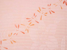 画像をギャラリービューアに読み込む, 帯揚げ 帯締め セット 夏用 カジュアル向き 平組 サーモンピンク とんぼ 帯あげ ピンク レース 帯〆 和装 小物 レディース 女性 おびあげ おびじめ 夏着物 絽 紗 夏物 小紋 おしゃれ 上品 あす楽 ネコポス便