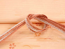 画像をギャラリービューアに読み込む, 帯揚げ 帯締め セット 夏用 カジュアル向き 平組 みかん色 雲取り 桜 芝 帯あげ レース 帯〆 和装 小物 レディース 女性 おびあげ おびじめ 夏着物 絽 紗 夏物 小紋 おしゃれ 上品 あす楽 ネコポス便