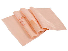 画像をギャラリービューアに読み込む, 帯揚げ 帯締め セット 夏用 カジュアル向き 平組 ピンクベージュ ぼかし 葉 植物 帯あげ 渋ピンク レース 帯〆 和装 小物 レディース 女性 おびあげ おびじめ 夏着物 絽 紗 夏物 小紋 おしゃれ 上品 あす楽 ネコポス便