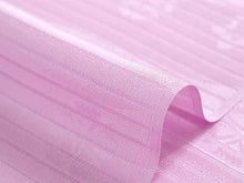 画像をギャラリービューアに読み込む, 帯揚げ 帯締め セット 夏用 カジュアル向き 平組 紫 雲取り 小桜 撫子 芝 帯あげ ピンク レース 帯〆 和装 小物 レディース 女性 おびあげ おびじめ 夏着物 絽 紗 夏物 小紋 おしゃれ 上品 あす楽 ネコポス便