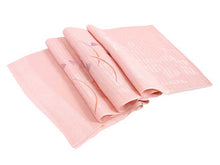 画像をギャラリービューアに読み込む, 帯揚げ 帯締め セット 夏用 カジュアル向き 平組 ピンク 桜 撫子 芝 帯あげ レース 帯〆 和装 小物 レディース 女性 おびあげ おびじめ 夏着物 絽 紗 夏物 小紋 おしゃれ 上品 あす楽 ネコポス便