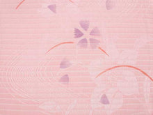 画像をギャラリービューアに読み込む, 帯揚げ 帯締め セット 夏用 カジュアル向き 平組 ピンク 桜 撫子 芝 帯あげ レース 帯〆 和装 小物 レディース 女性 おびあげ おびじめ 夏着物 絽 紗 夏物 小紋 おしゃれ 上品 あす楽 ネコポス便